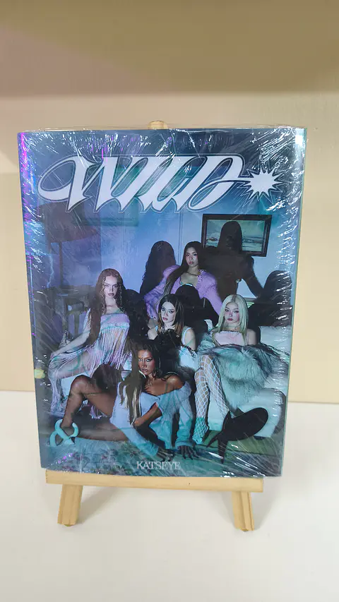 Album Wild - Katseye