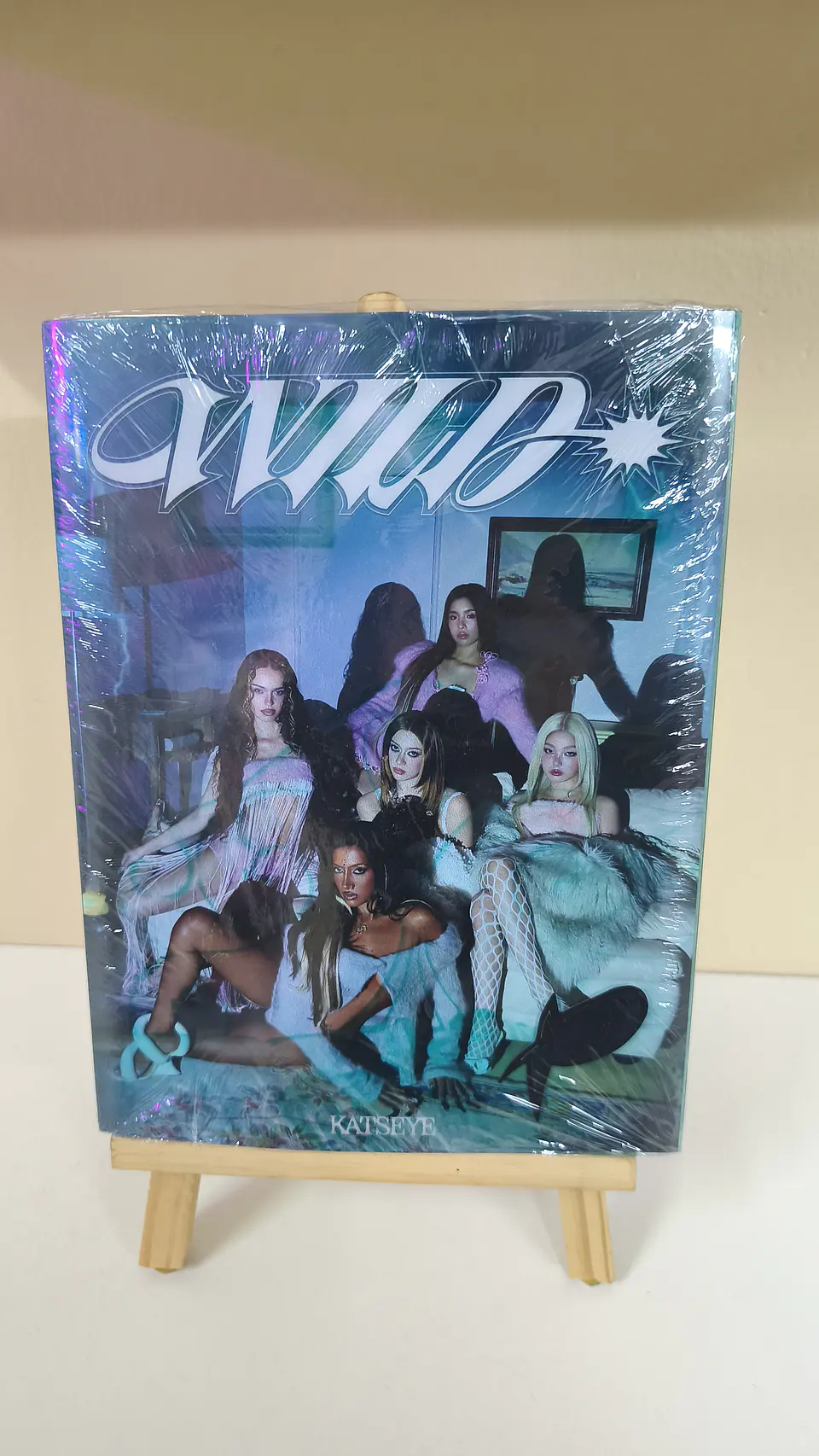 Album Wild - Katseye 2