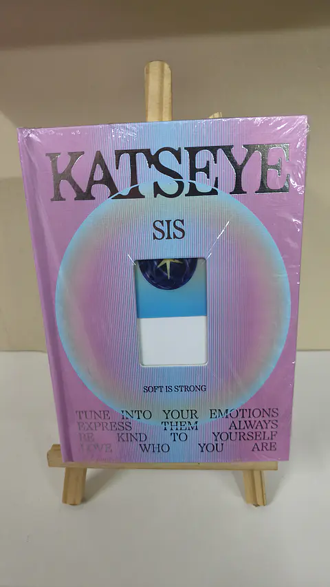Album Soft Is Strong (SIS) - Katseye 