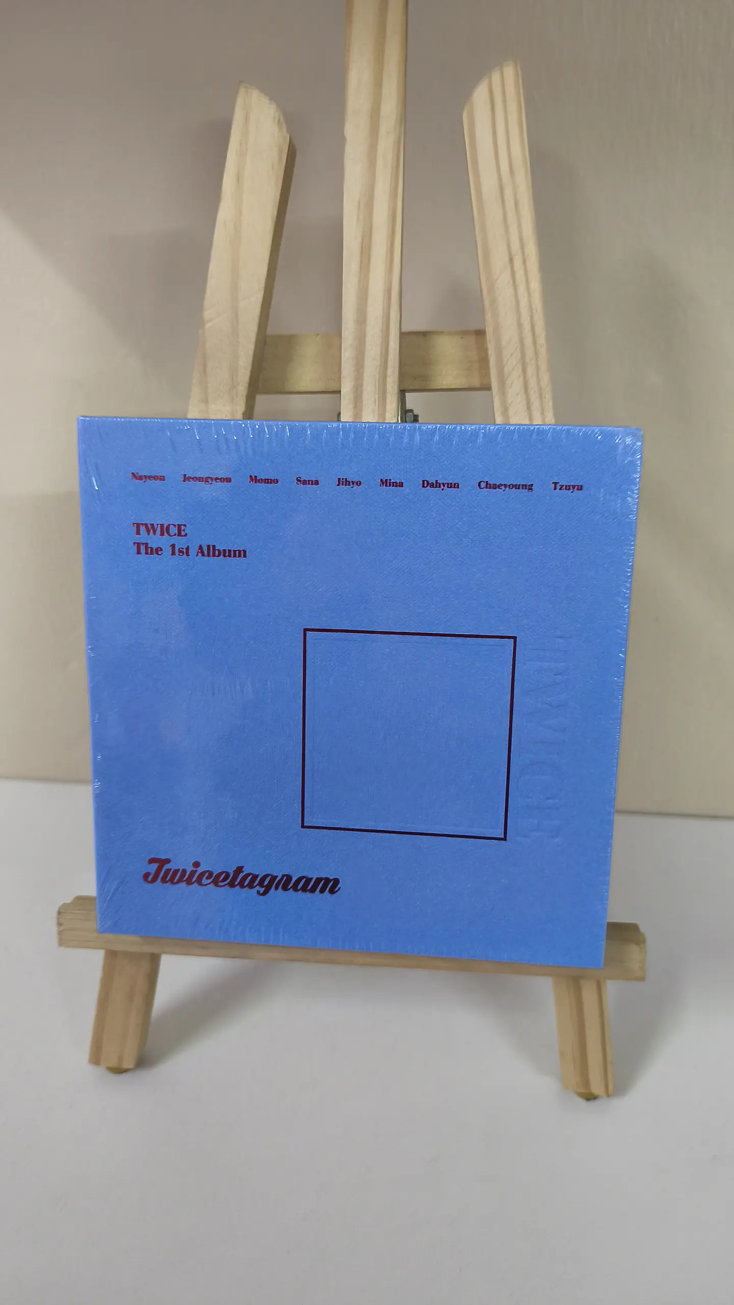 Album Twicetagram - Twice 1