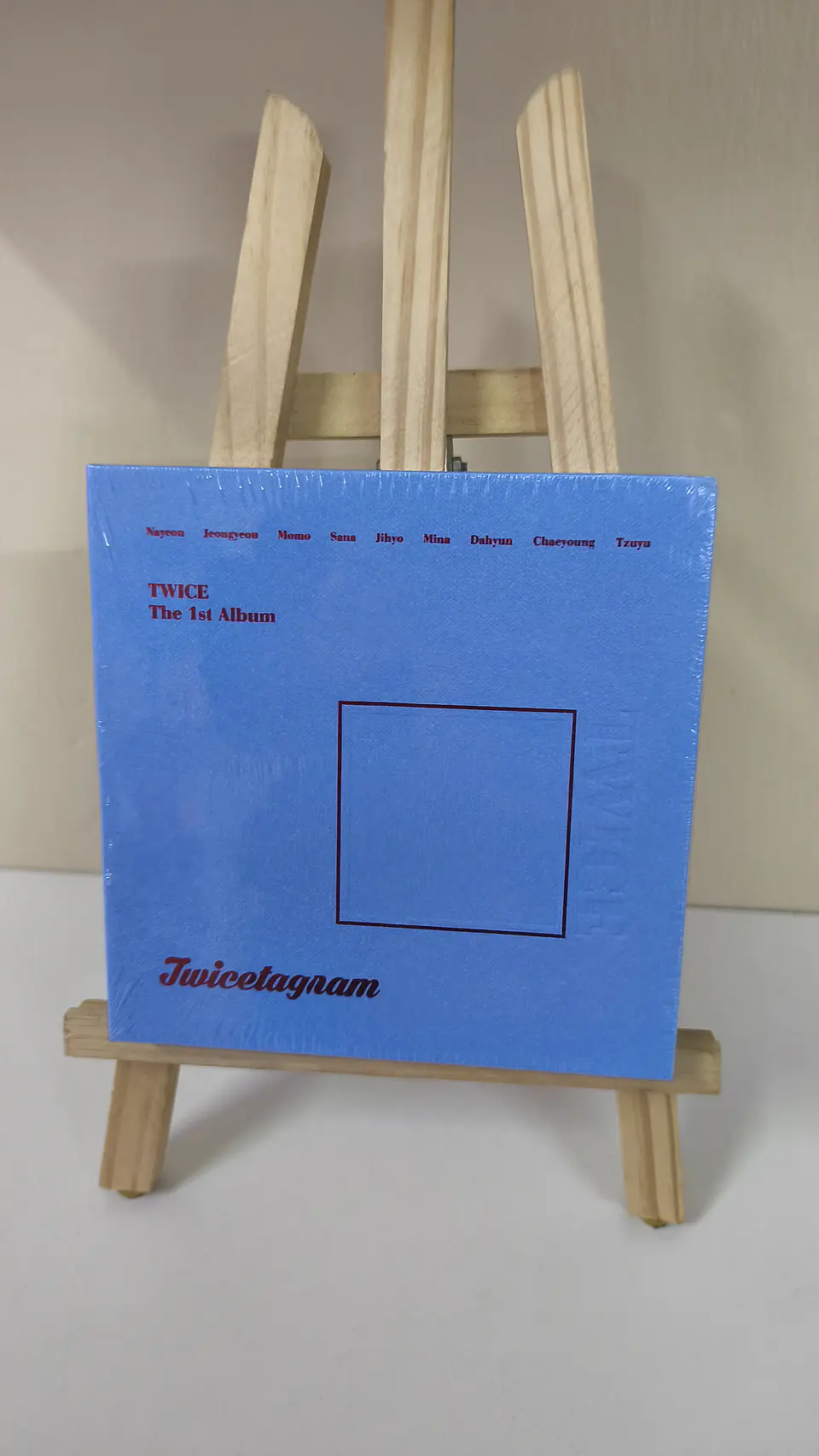 Album Twicetagram - Twice 1