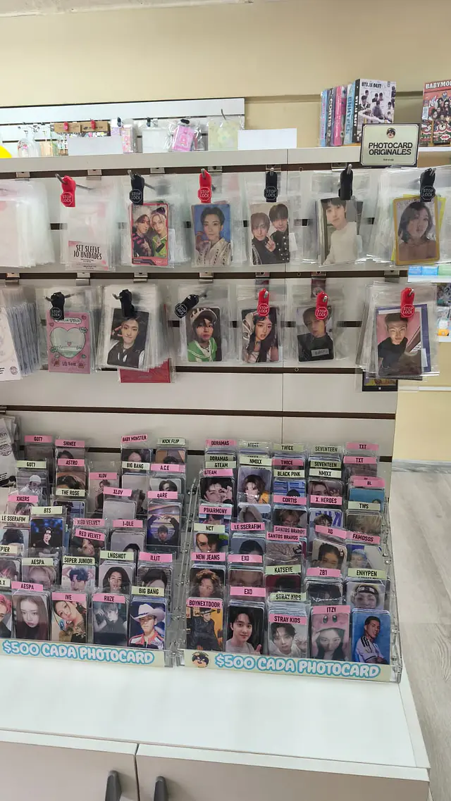 Photocards 