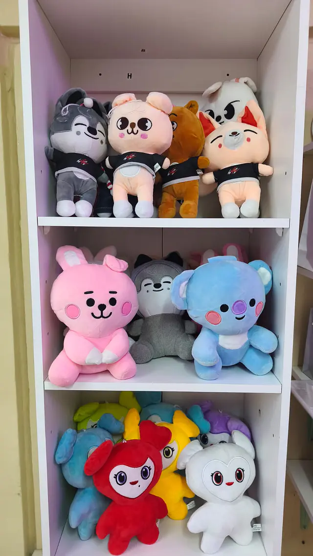 Peluches