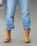 Benjamín tostado