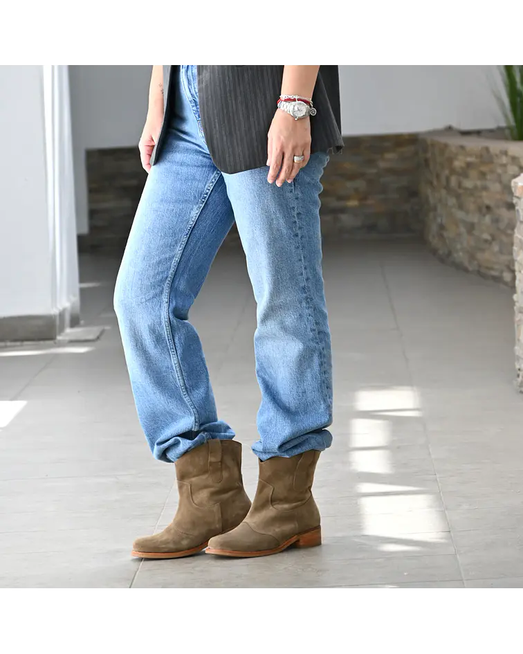 Benjamín reno taupe