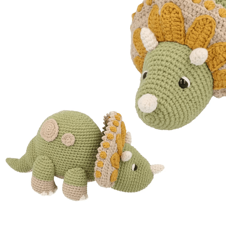 Ojos de animal - Ojos de seguridad de 22 mm - Negro (000) 3