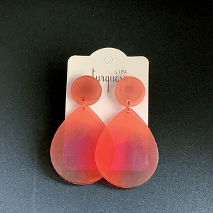 Brincos Rouge Collection – Gotas XL
