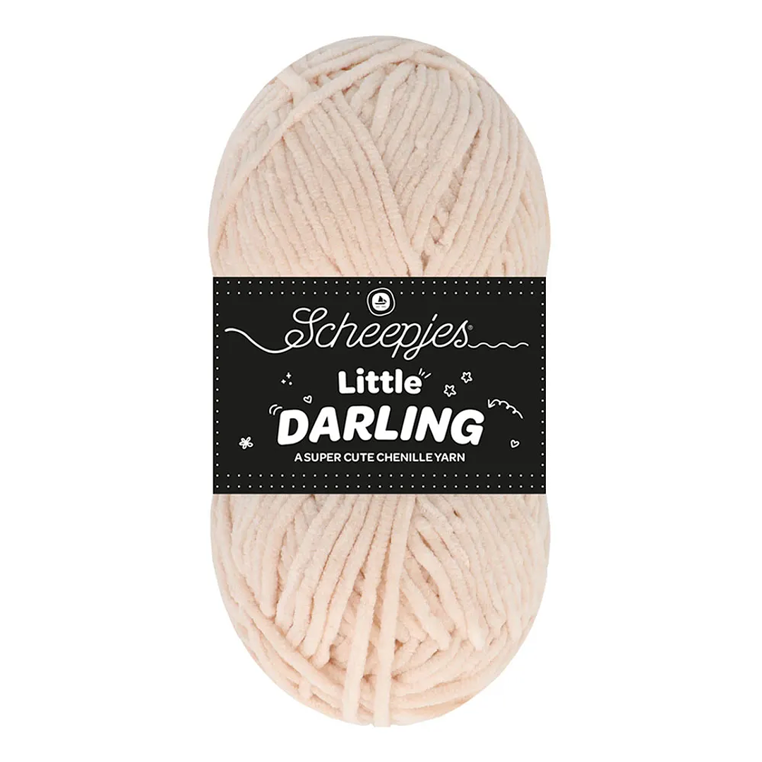 Scheepjes Little Darling 50g - 418 - Alpaca 1