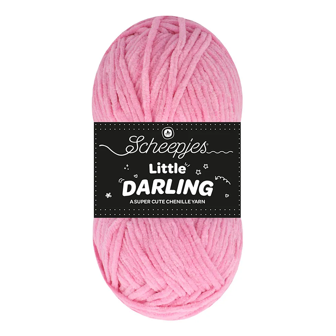 Scheepjes Little Darling 50g - 416 - Axolotl 1