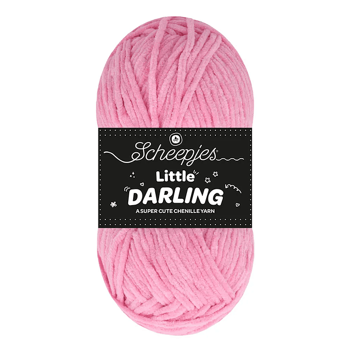 Scheepjes Little Darling 50g - 416 - Axolotl 1