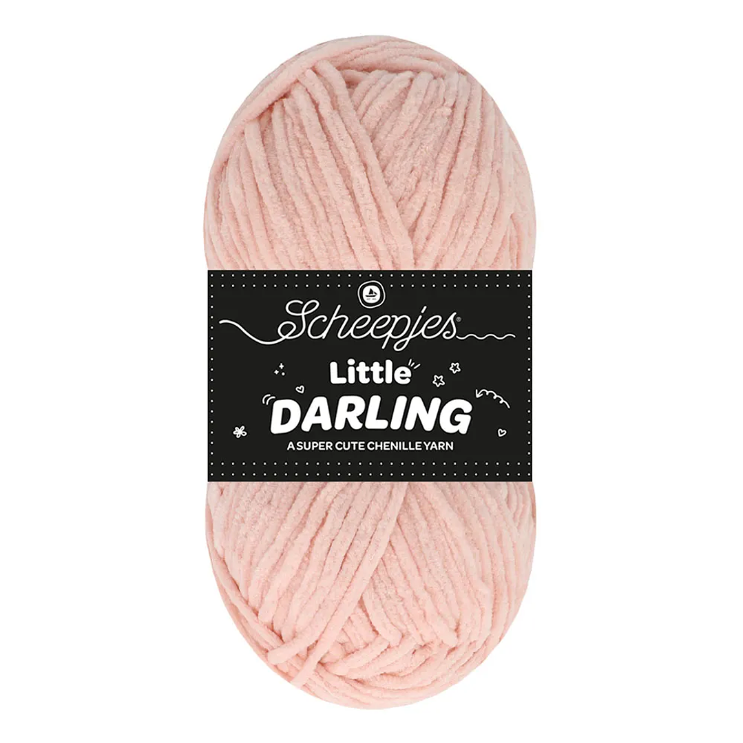 Scheepjes Little Darling 50g - 415 - Piglet 1