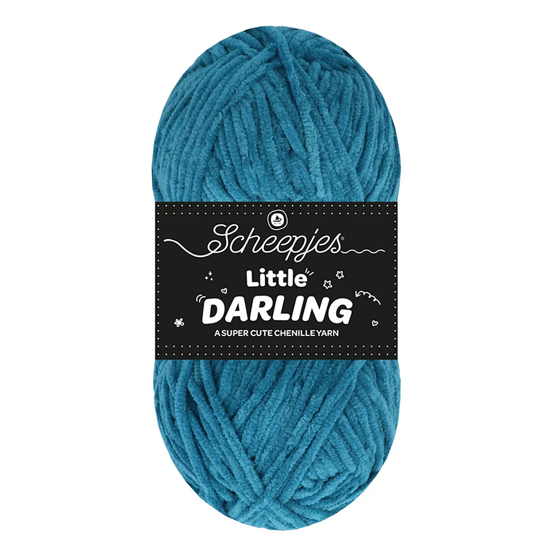 Scheepjes Little Darling 50g - 414 - Dragon 1