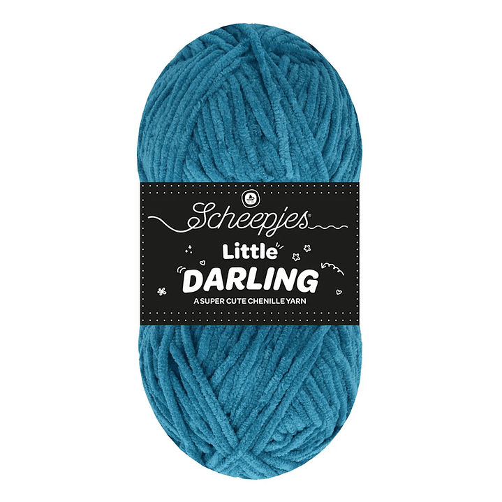Scheepjes Little Darling 50g - 414 - Dragon 1