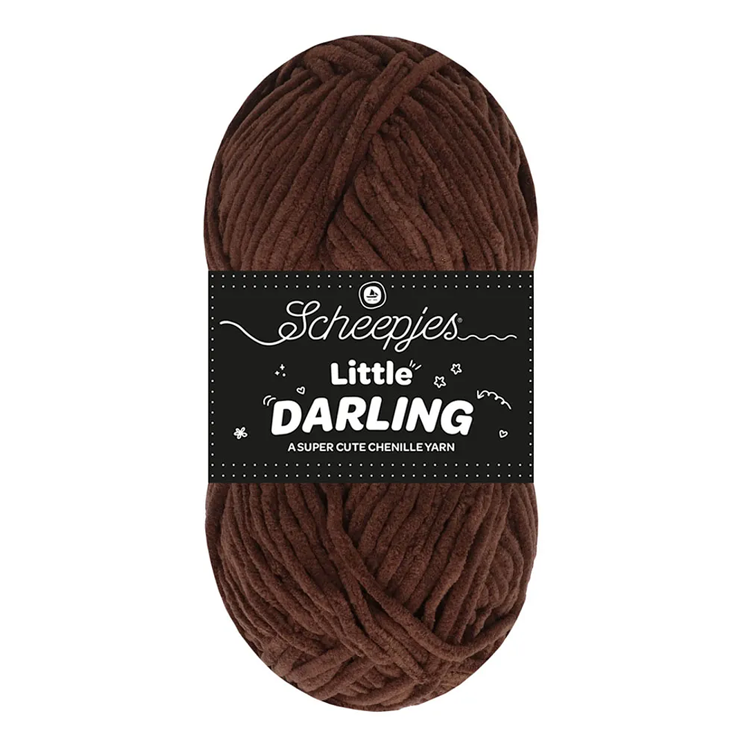Scheepjes Little Darling 50g - 413 - Bigfoot 1