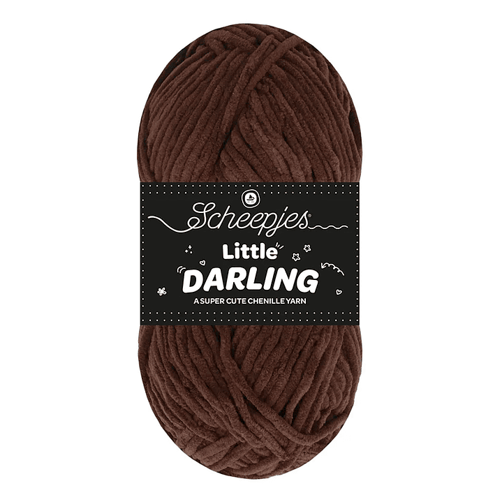 Scheepjes Little Darling 50g - 413 - Bigfoot 1