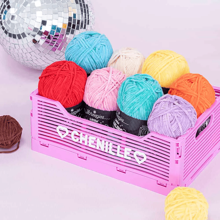 Scheepjes Little Darling 50g - 412 - Pony 4