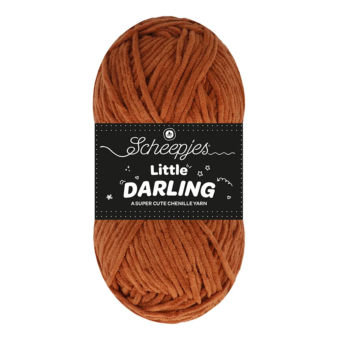 Scheepjes Little Darling 50g - 412 - Pony 1
