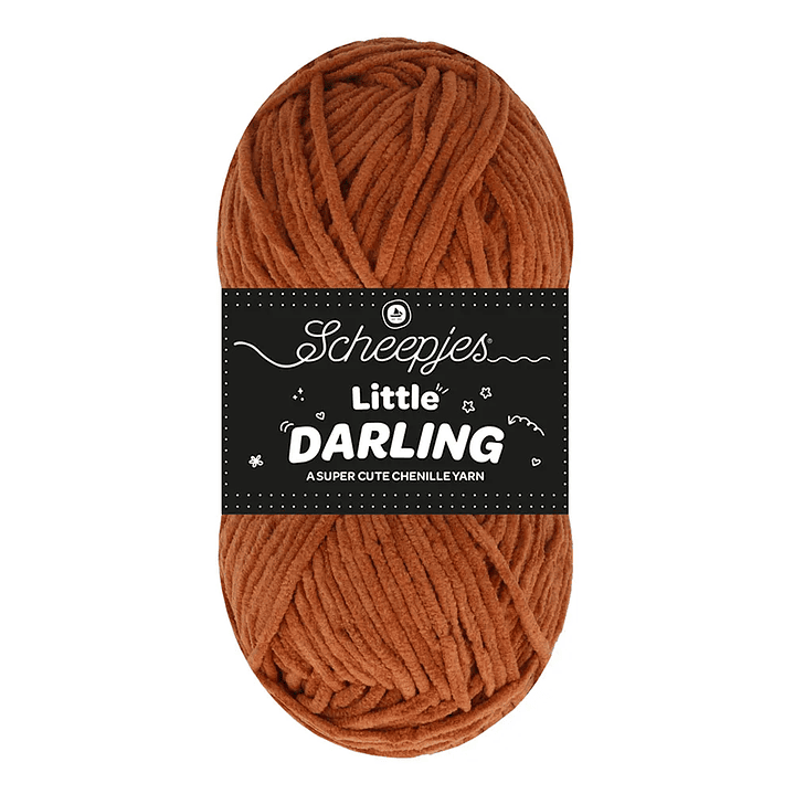 Scheepjes Little Darling 50g - 412 - Pony 1