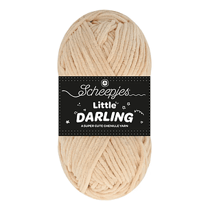 Scheepjes Little Darling 50g - 411 - Capybara
