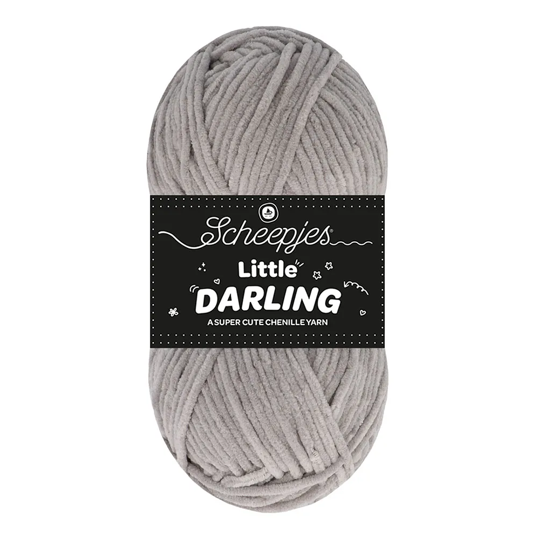 Scheepjes Little Darling 50g - 409 - Koala 1