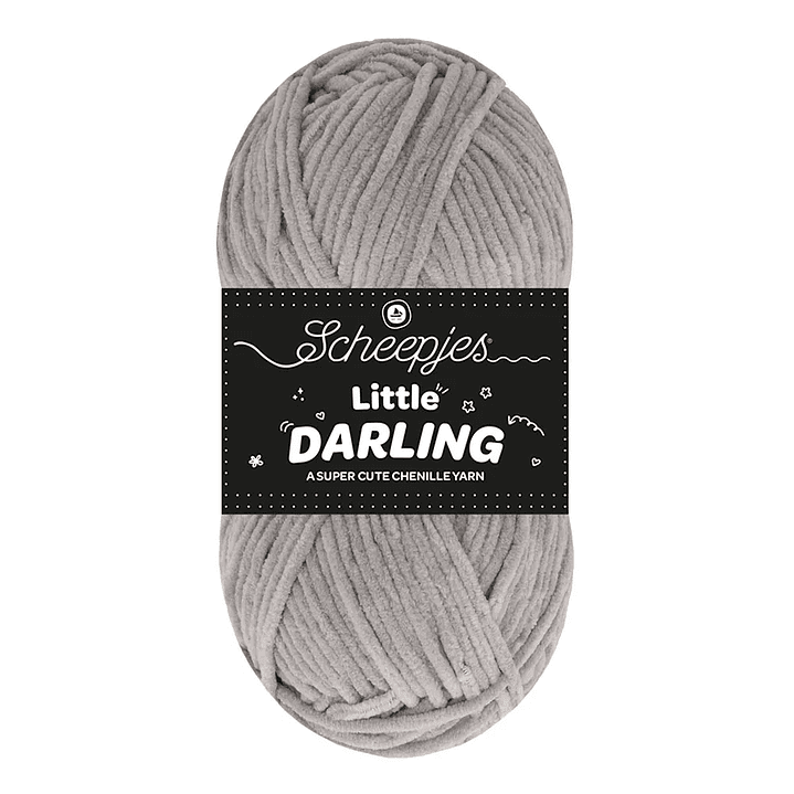 Scheepjes Little Darling 50g - 409 - Koala 1