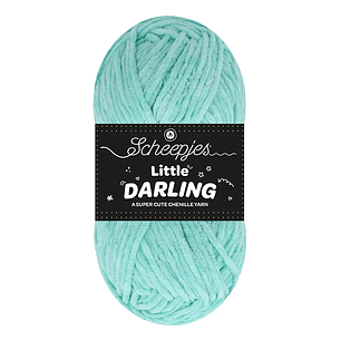 Scheepjes Little Darling 50g - 408 - Bluefish