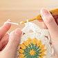 Aguja de crochet Clover Soft Touch de 2,50 mm - Miniatura 7