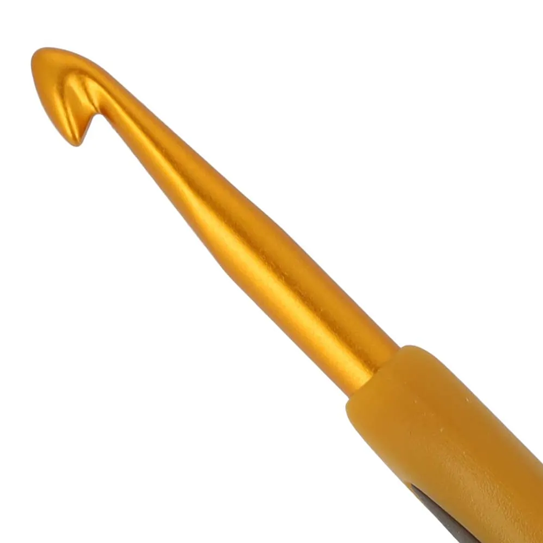 Aguja de crochet Clover Soft Touch de 6,00 mm 2