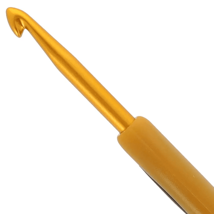 Aguja de crochet Clover Soft Touch de 5,00 mm 2