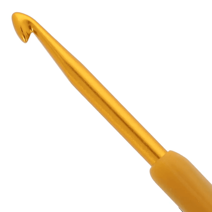 Aguja de crochet Clover Soft Touch de 4,00 mm 2