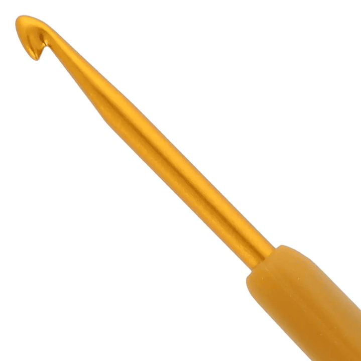 Aguja de crochet Clover Soft Touch de 3,50 mm 4