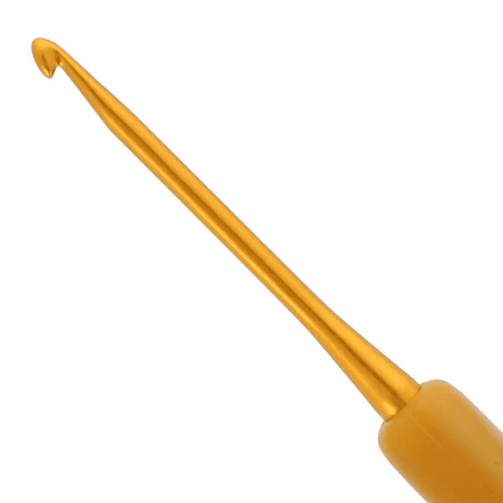 Aguja de crochet Clover Soft Touch de 2,00 mm 2