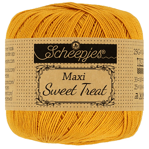 Scheepjes Maxi Sweet Treat 25g - 249 Saffron