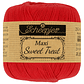 Scheepjes Maxi Sweet Treat 25g - 115 Hot Red - Miniatura 1