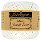 Scheepjes Maxi Sweet Treat 25g - 105 Bridal White - Miniatura 1