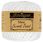 Scheepjes Maxi Sweet Treat 25g - 106 Snow White - Miniatura 1