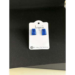 Brincos Fantasy Collection by Lima Turquesa – Pedras