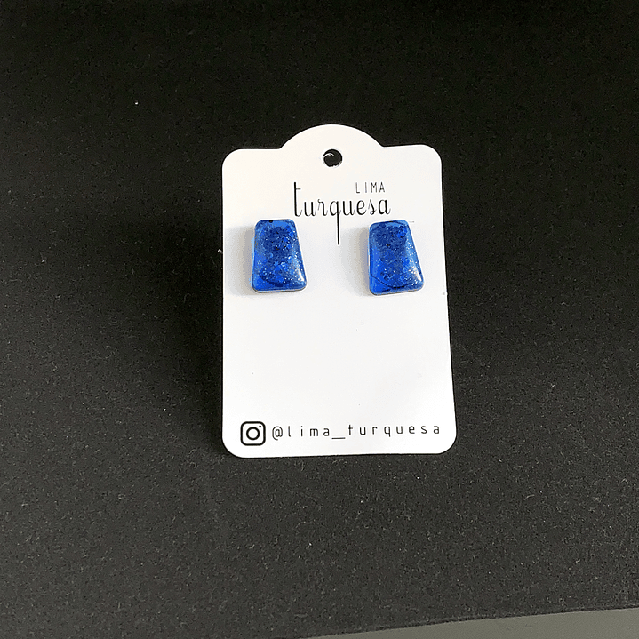 Brincos Fantasy Collection by Lima Turquesa – Pedras 1