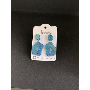 Brincos Fantasy Collection by Lima Turquesa – Fusão