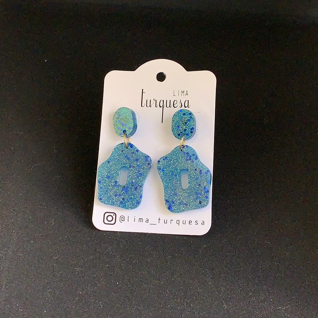 Brincos Fantasy Collection by Lima Turquesa – Fusão 1