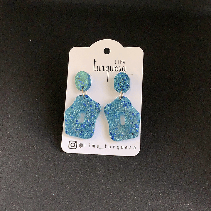 Brincos Fantasy Collection by Lima Turquesa – Fusão 1