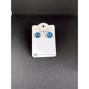 Brincos Fantasy Collection by Lima Turquesa – Bolas