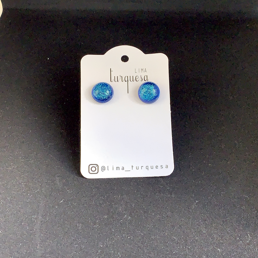 Brincos Fantasy Collection by Lima Turquesa – Bolas 1