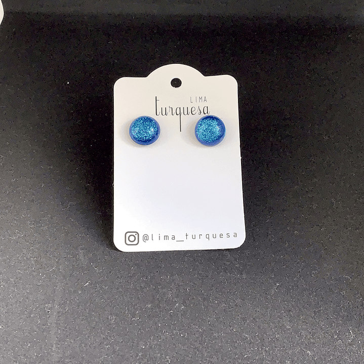 Brincos Fantasy Collection by Lima Turquesa – Bolas 1