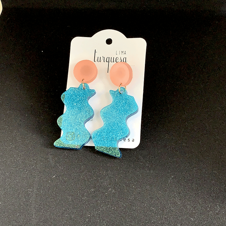 Brincos Fantasy Collection by Lima Turquesa – New Age 1