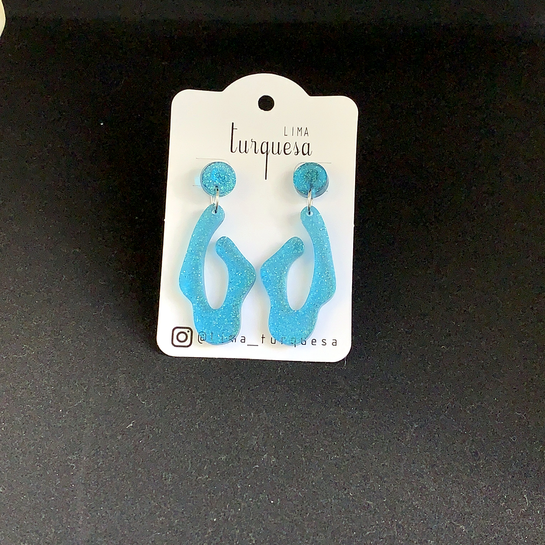 Brincos Fantasy Collection by Lima Turquesa – Ganchos 1