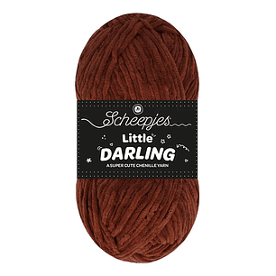 Scheepjes Little Darlings 50g - 405 - Red Panda