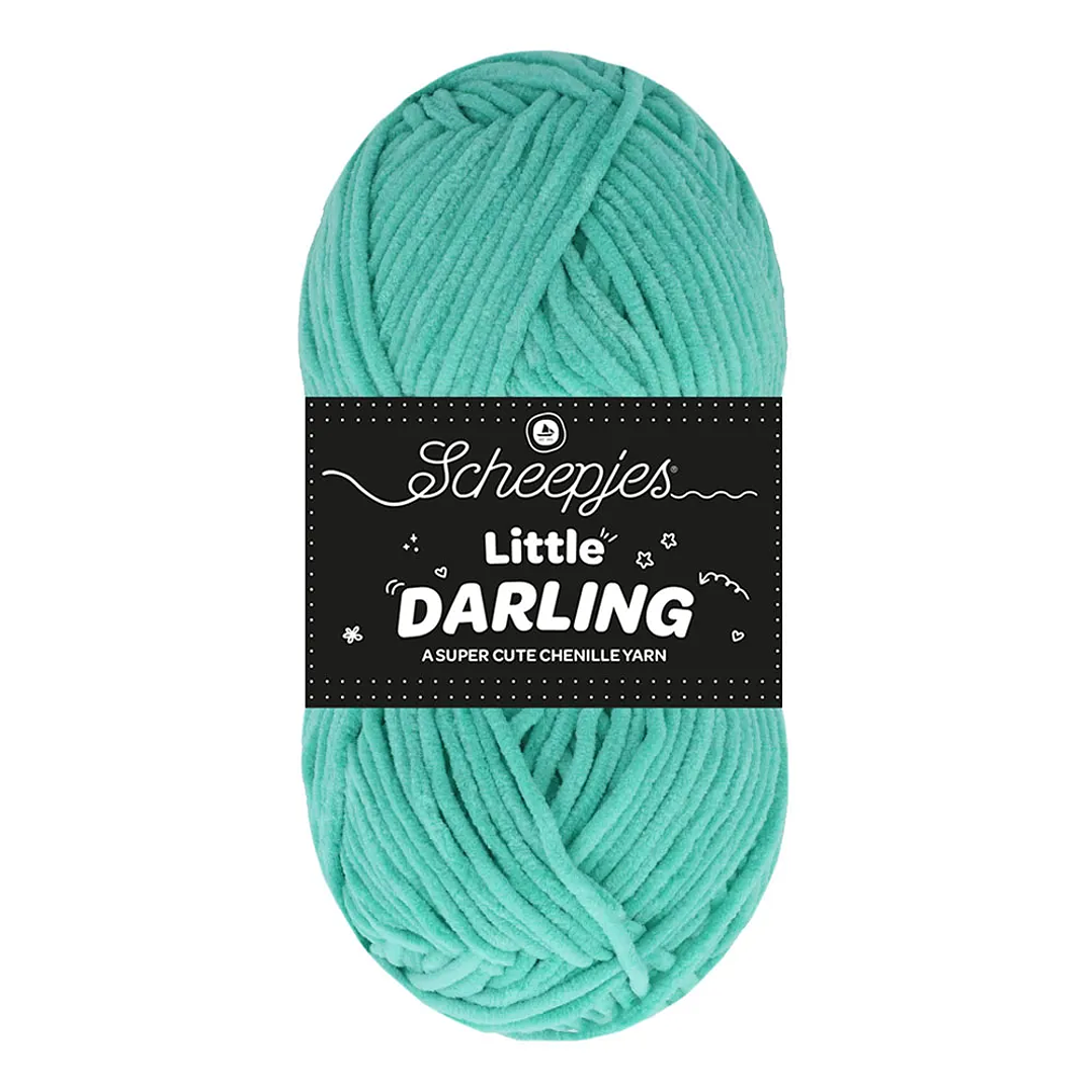 Scheepjes Little Darling 50g - 432 - Stingray 1