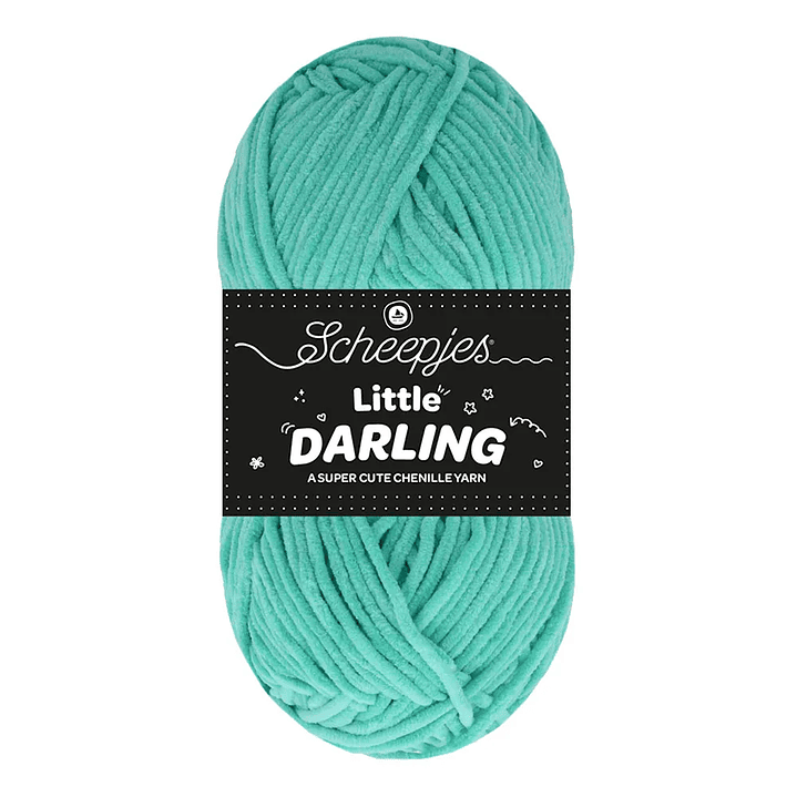 Scheepjes Little Darling 50g - 432 - Stingray 1