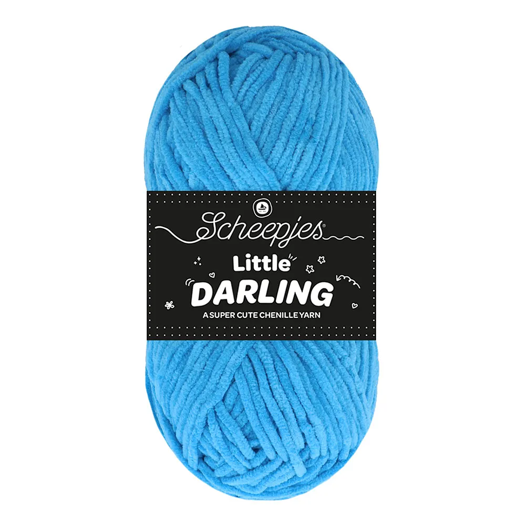 Scheepjes Little Darling 50g - 431 - Butterfly 1